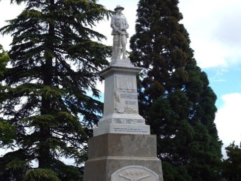 Cromwell RSA club rooms