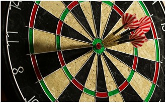 Darts Section