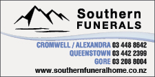 Southern Funerals
